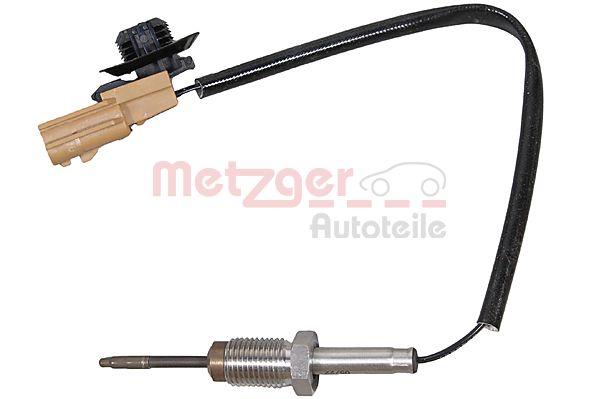 METZGER 0894920 Sensor, Abgastemperatur